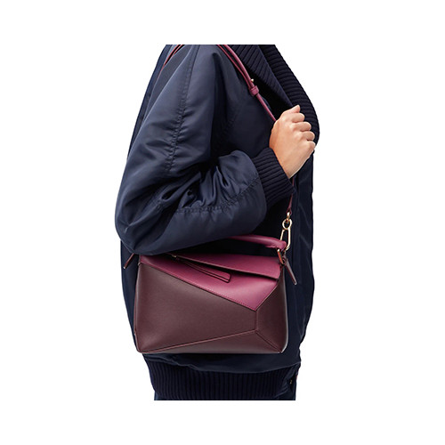 [LOEWE] 여성백 로에베 Puzzle  Edge Bag 엣지백 퍼즐 레더 숄더백  (정품급) 062324