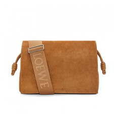 [LOEWE] 남성백 로에베 Flamenco  satchel 플라멩코 스웨이드 사첼크로스백  (정품급) 062404