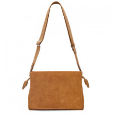 [LOEWE] 남성백 로에베 Flamenco  satchel 플라멩코 스웨이드 사첼크로스백  (정품급) 062404
