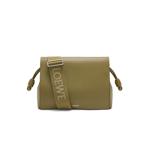 [LOEWE] 남성백 로에베 Flamenco  satchel 플라멩코 레더 사첼크로스백  (정품급) 062404A