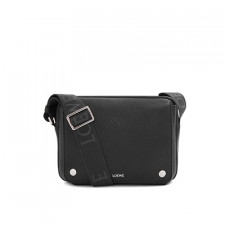 [LOEWE] 남성백 로에베 Anagram Pebble 아나그램 신상크로스백  (정품급) 652441