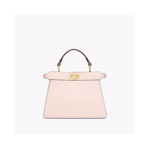 [FENDI] 여성백 펜디 피카부 쁘띠 패딩나파핸드백 레더 토트백 8336