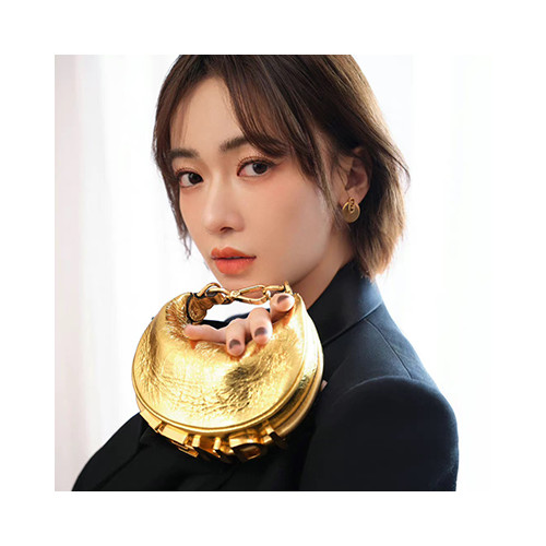 [FENDI] 여성백 펜디그라피 나노백 패브릭 클래식 신상핸드백 6360