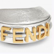 [FENDI] 여성백 펜디그라피 나노백 패브릭 클래식 신상핸드백 6360