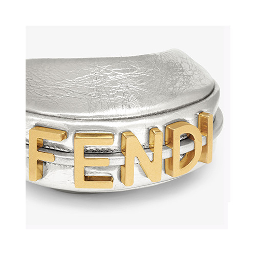 [FENDI] 여성백 펜디그라피 나노백 패브릭 클래식 신상핸드백 6360