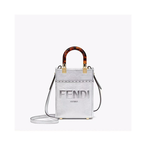 [FENDI] 여성백 펜디 몬트레조 패브릭 미니백 신상로마 버킷백 8051