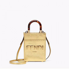 [FENDI] 여성백 펜디 몬트레조 패브릭 미니백 신상로마 버킷백 8051