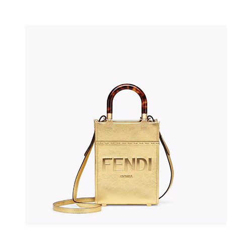 [FENDI] 여성백 펜디 몬트레조 패브릭 미니백 신상로마 버킷백 8051