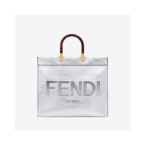 [FENDI] 여성백 펜디 션샤 쇼퍼 토트 로마레더 신상쇼퍼백 8372