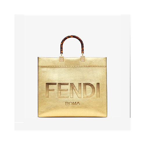 [FENDI] 여성백 펜디 션샤 쇼퍼 토트 로마레더 신상쇼퍼백 8372
