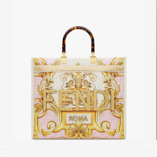 [FENDI] 여성백 펜디X베르사체 션샤 쇼퍼 토트백 신상쇼퍼백 8372