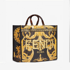 [FENDI] 여성백 펜디X베르사체 션샤 쇼퍼 토트백 신상쇼퍼백 8372