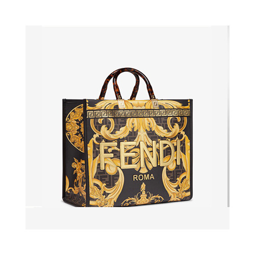 [FENDI] 여성백 펜디X베르사체 션샤 쇼퍼 토트백 신상쇼퍼백 8372