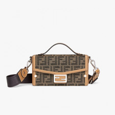 [FENDI] 남성백 펜디 Baguette Soft Trunk 바케트 트렁크숄더백