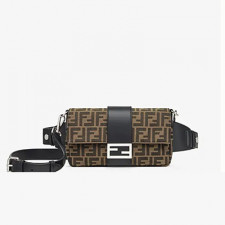 [FENDI] 남성백 펜디 Baguette Soft Trunk 바케트 숄더백 6308