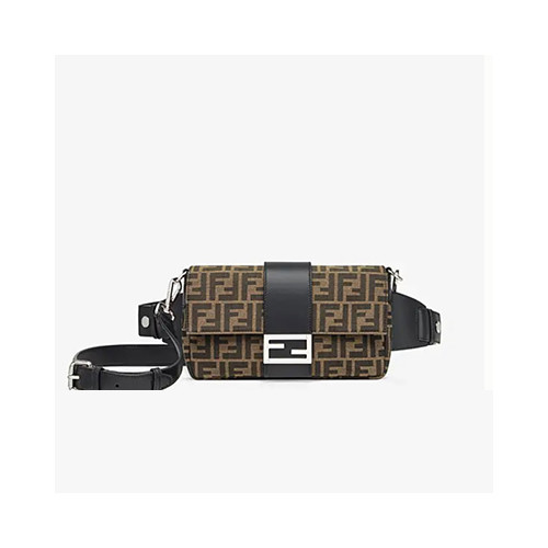 [FENDI] 남성백 펜디 Baguette Soft Trunk 바케트 숄더백 6308