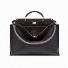 [FENDI] 남성백 펜디 레더 클래식 토트백 신상 핸드백 7046