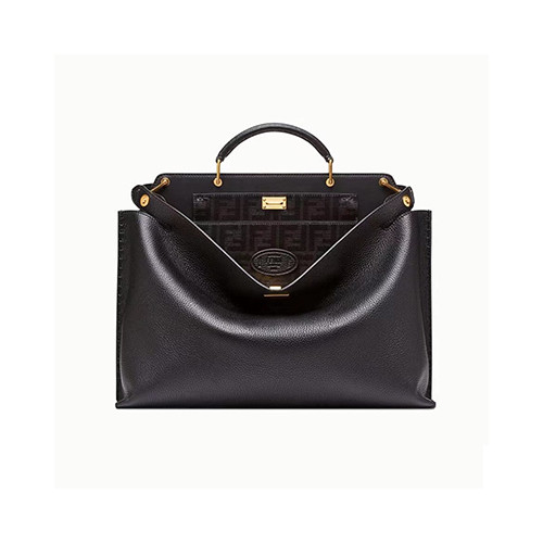 [FENDI] 남성백 펜디 레더 클래식 토트백 신상 핸드백 7046