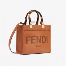 [FENDI] 여성백 펜디 션샤인 쇼퍼 토트백 로마레더 쇼퍼백 8372
