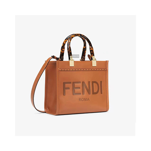 [FENDI] 여성백 펜디 션샤인 쇼퍼 토트백 로마레더 쇼퍼백 8372