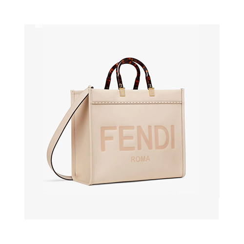 [FENDI] 여성백 펜디 션샤인 쇼퍼 토트백 로마레더 쇼퍼백 8372