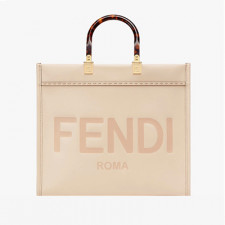[FENDI] 여성백 펜디 션샤인 쇼퍼 토트백 로마레더 쇼퍼백 8372