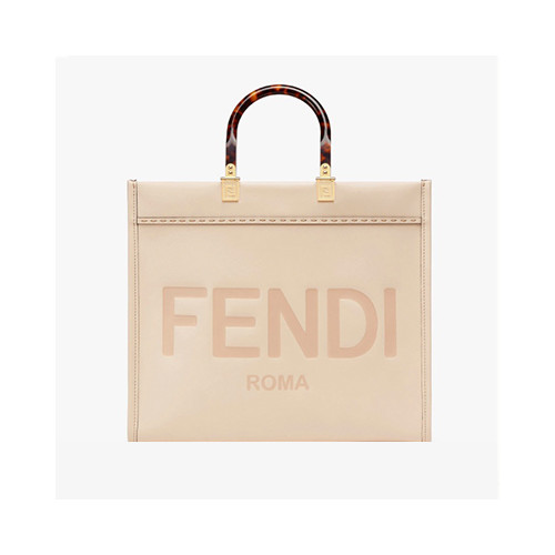 [FENDI] 여성백 펜디 션샤인 쇼퍼 토트백 로마레더 쇼퍼백 8372