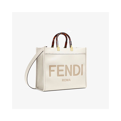[FENDI] 여성백 펜디 션샤인 쇼퍼 토트백 로마레더 쇼퍼백 8372