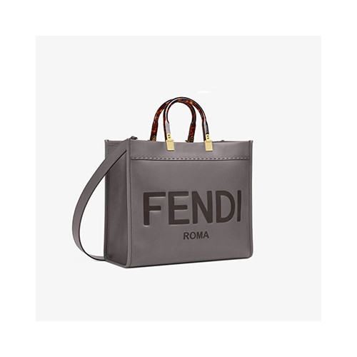 [FENDI] 여성백 펜디 션샤인 쇼퍼 토트백 로마레더 쇼퍼백 8372