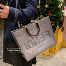 [FENDI] 여성백 펜디 션샤인 쇼퍼 토트백 로마레더 쇼퍼백 8372