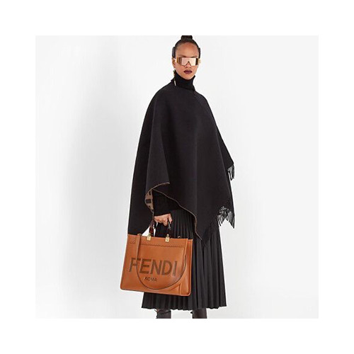 [FENDI] 여성백 펜디 션샤인 쇼퍼 토트백 로마레더 쇼퍼백 8372