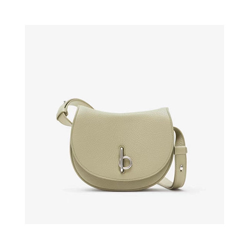 [BURBERRY] 여성백 버버리 로킹홀스백 레더숄더백 Rocking Horse 167168