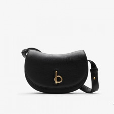 [BURBERRY] 여성백 버버리 로킹홀스백 레더숄더백 Rocking Horse 167168