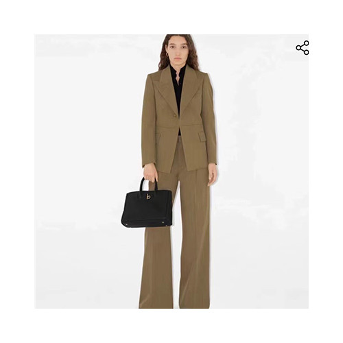 [BURBERRY] 여성백 버버리 빈티지 토트백 신상쇼핑핸드백 410085