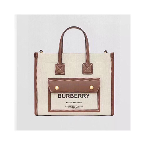 [BURBERRY] 여성백 버버리 토트백 Freya BAG 핸드백 143160