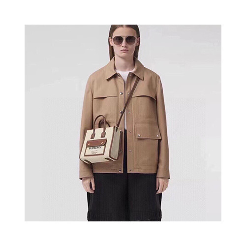 [BURBERRY] 여성백 버버리 토트백 Freya BAG 핸드백 143160