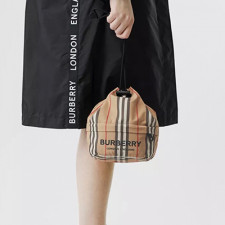 [BURBERRY] 여성백 버버리 수납가방 BUR BAG 쇼핑백 737138