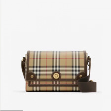 [BURBERRY] 여성백 버버리 노트가방 Note BAG 크로스백 110158