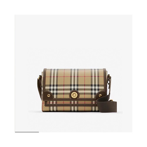 [BURBERRY] 여성백 버버리 노트가방 Note BAG 크로스백 110158