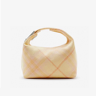 [BURBERRY] 여성백 버버리 나일론가방 PEG BAG 호보백 048163