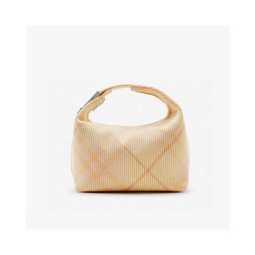 [BURBERRY] 여성백 버버리 나일론가방 PEG BAG 호보백 048163
