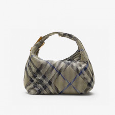 [BURBERRY] 여성백 버버리 나일론가방 PEG BAG 호보백 048163