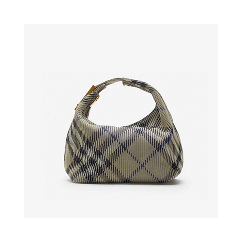 [BURBERRY] 여성백 버버리 나일론가방 PEG BAG 호보백 048163