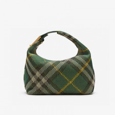 [BURBERRY] 여성백 버버리 나일론가방 PEG BAG 호보백 048163