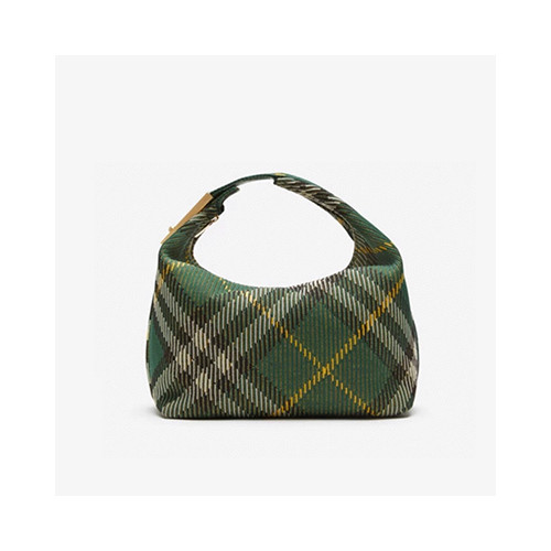 [BURBERRY] 여성백 버버리 나일론가방 PEG BAG 호보백 048163