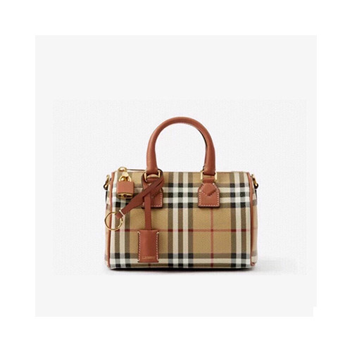 [BURBERRY] 여성백 버버리 나일론가방 BAG 크로스 핸드백 357158