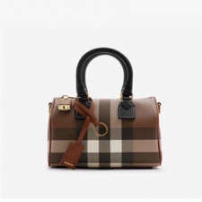 [BURBERRY] 여성백 버버리 나일론가방 BAG 크로스 핸드백 357158