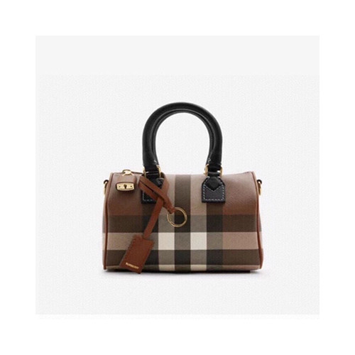 [BURBERRY] 여성백 버버리 나일론가방 BAG 크로스 핸드백 357158