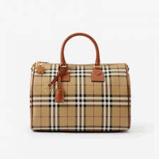[BURBERRY] 여성백 버버리 나일론가방 BAG 크로스 핸드백 355165