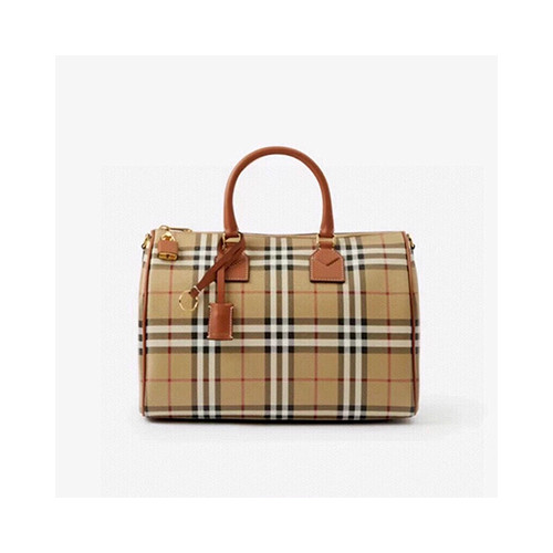 [BURBERRY] 여성백 버버리 나일론가방 BAG 크로스 핸드백 355165